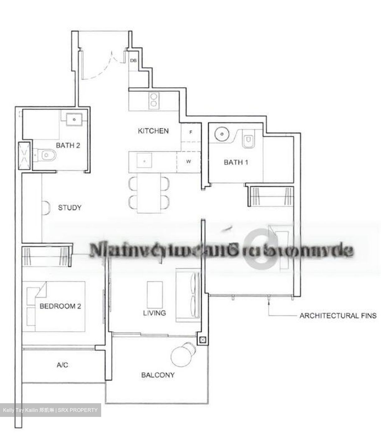 High Park Residences (D28), Apartment #484474501